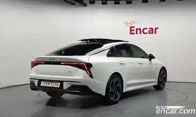 Kia K5 2025 2.0 Автомат в Москве № 15692, миниатюра 2