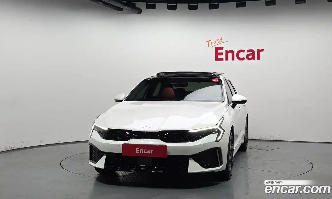 Kia K5 2025 2.0 Автомат в Москве № 15692, фото 3