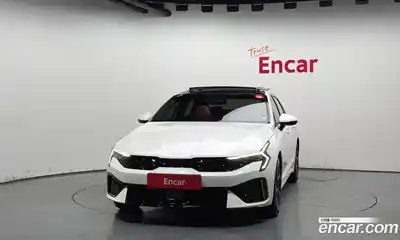 Kia K5 2025 2.0 Автомат в Москве № 15692, миниатюра 3