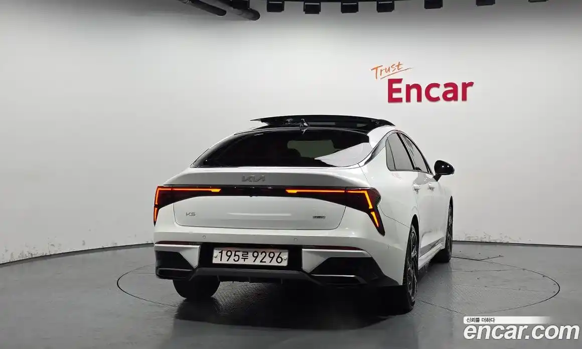 Kia K5 2025 2.0 Автомат в Москве № 15692, фото 4