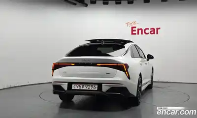 Kia K5 2025 2.0 Автомат в Москве № 15692, миниатюра 4