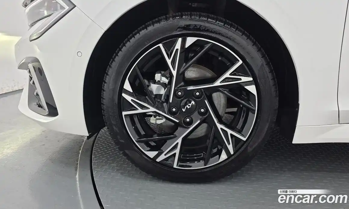 Kia K5 2025 2.0 Автомат в Москве № 15692, фото 5