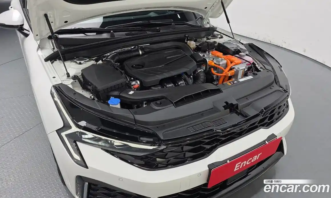 Kia K5 2025 2.0 Автомат в Москве № 15692, фото 6