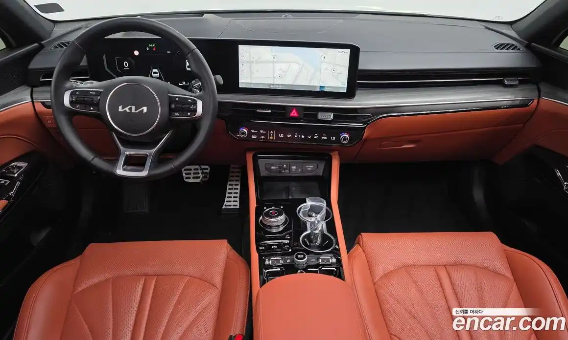 Kia K5 2025 2.0 Автомат в Москве № 15692, фото 7