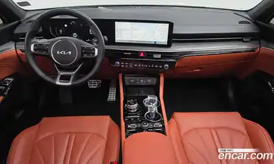 Kia K5 2025 2.0 Автомат в Москве № 15692, миниатюра 7