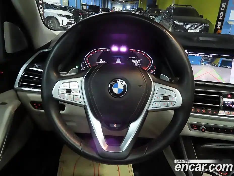 BMW X7 2021 3.0 Автомат в Москве № 157013, фото 13