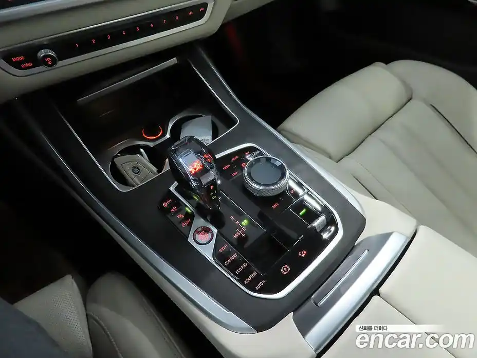 BMW X7 2021 3.0 Автомат в Москве № 157013, фото 15