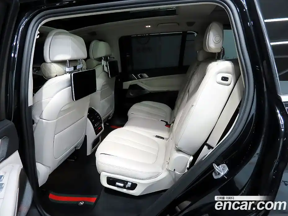 BMW X7 2021 3.0 Автомат в Москве № 157013, фото 18