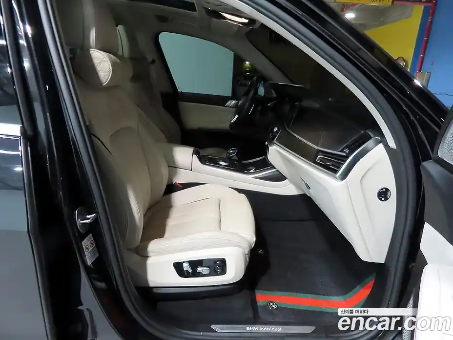 BMW X7 2021 3.0 Автомат в Москве № 157013, фото 19