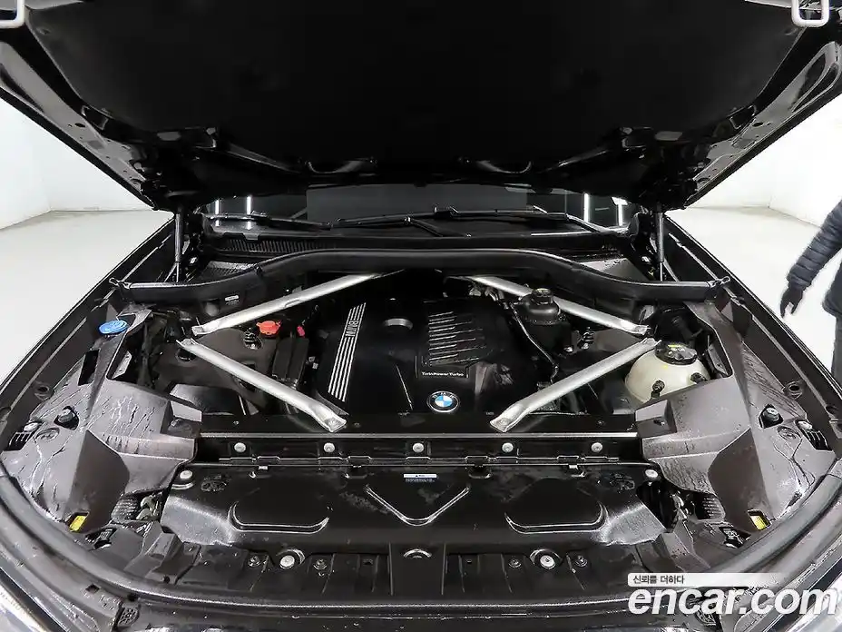 BMW X7 2021 3.0 Автомат в Москве № 157013, фото 20