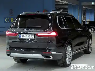 BMW X7 2021 3.0 Автомат в Москве № 157013, миниатюра 2