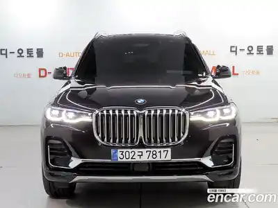BMW X7 2021 3.0 Автомат в Москве № 157013, миниатюра 3