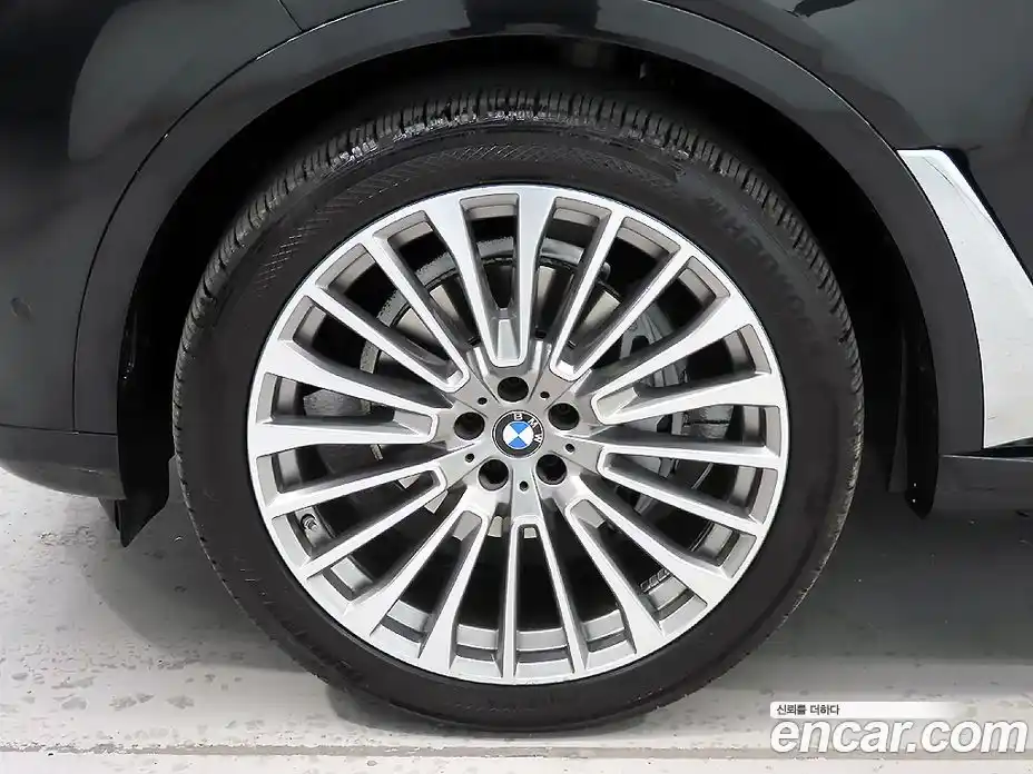 BMW X7 2021 3.0 Автомат в Москве № 157013, фото 5