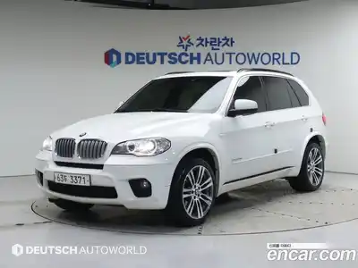 BMW X5, 2013