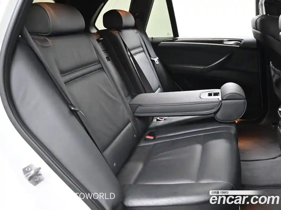 BMW X5 2013 3.0 Автомат в Москве № 157372, фото 12