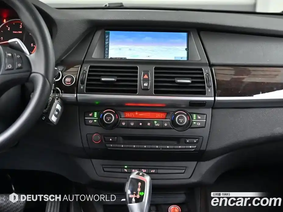 BMW X5 2013 3.0 Автомат в Москве № 157372, фото 14