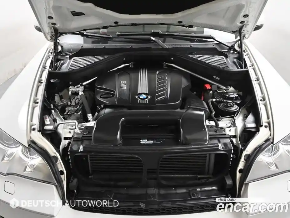 BMW X5 2013 3.0 Автомат в Москве № 157372, фото 6