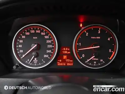 BMW X5 2013 3.0 Автомат в Москве № 157372, миниатюра 8