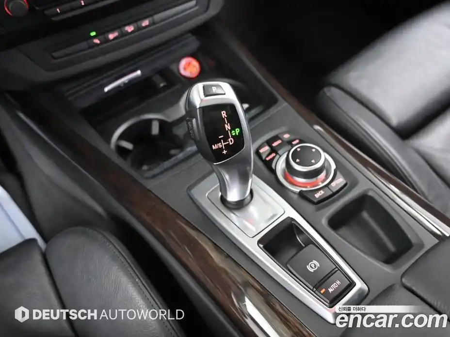 BMW X5 2013 3.0 Автомат в Москве № 157372, фото 9