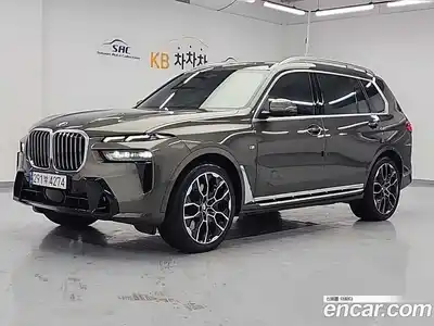 BMW X7, 2024