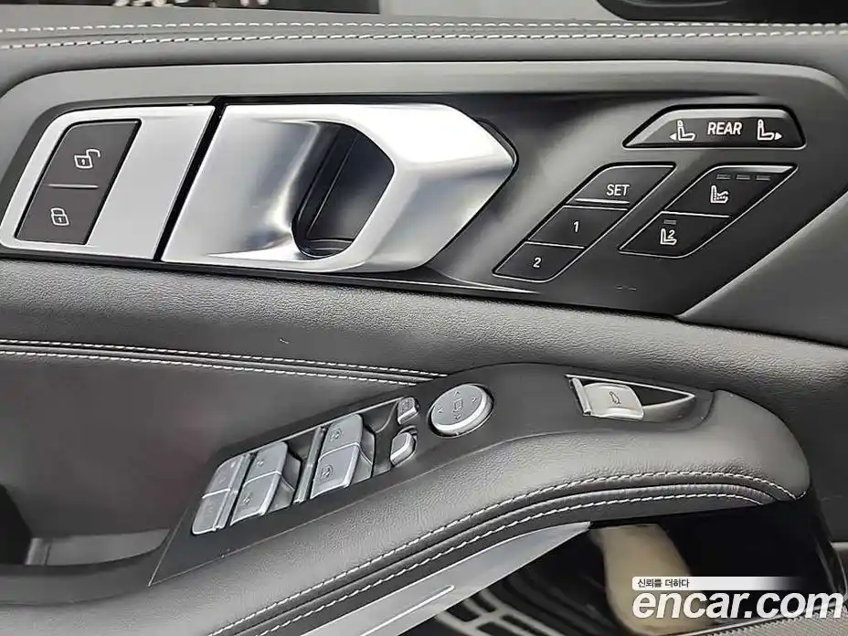 BMW X7 2024 3.0 Автомат в Москве № 157791, фото 11