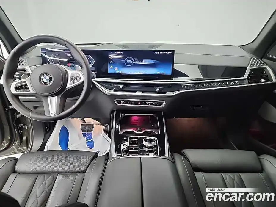 BMW X7 2024 3.0 Автомат в Москве № 157791, фото 12