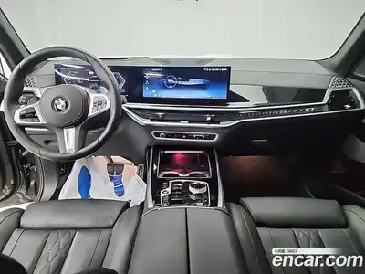 BMW X7 2024 3.0 Автомат в Москве № 157791, миниатюра 12