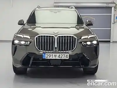 BMW X7 2024 3.0 Автомат в Москве № 157791, миниатюра 2