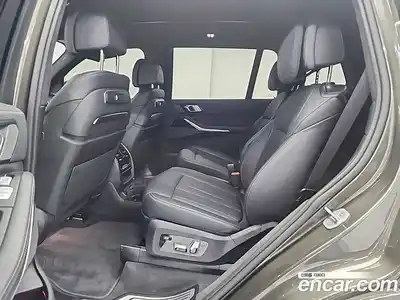 BMW X7 2024 3.0 Автомат в Москве № 157791, миниатюра 6