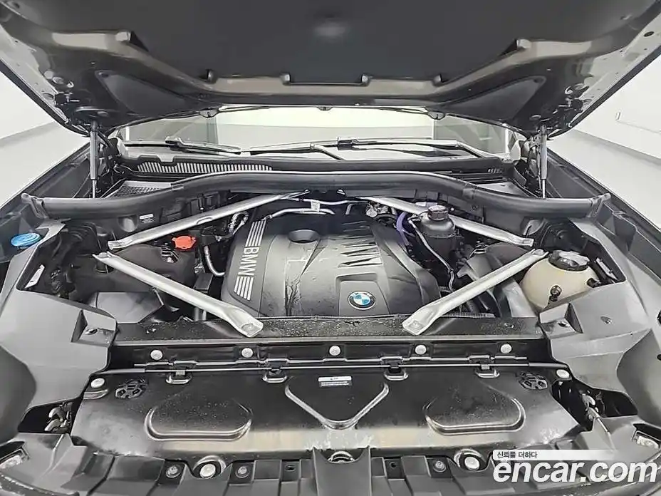 BMW X7 2024 3.0 Автомат в Москве № 157791, фото 10