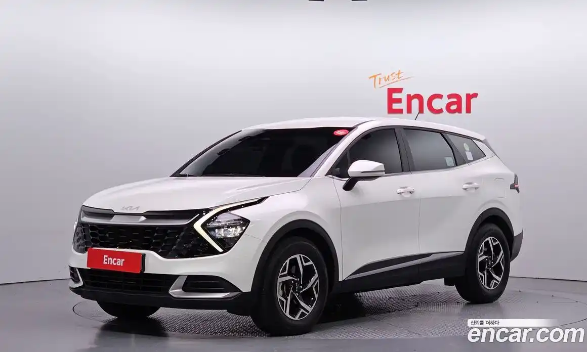 Kia Sportage 2022 2.0 Автомат в Москве № 15797, фото 1