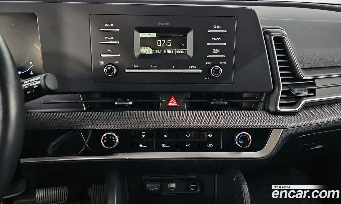 Kia Sportage 2022 2.0 Автомат в Москве № 15797, фото 15