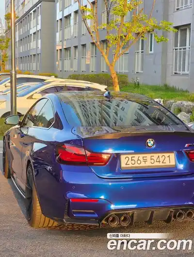 BMW M4 2020 3.0 Автомат в Москве № 158059, миниатюра 2