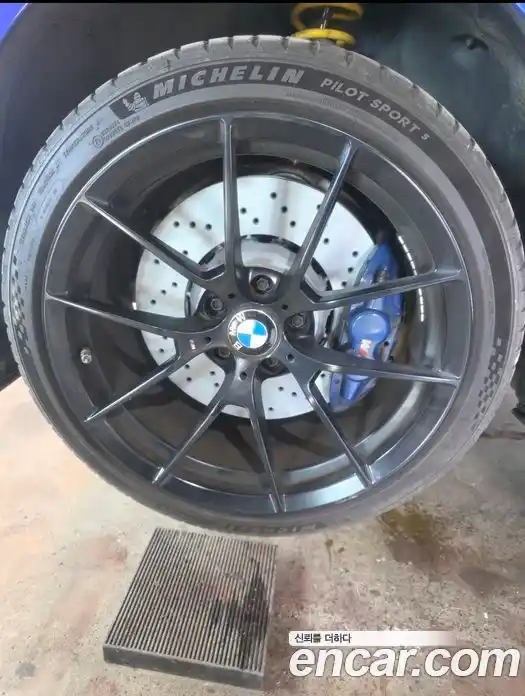 BMW M4 2020 3.0 Автомат в Москве № 158059, фото 3