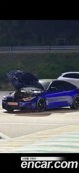 BMW M4 2020 3.0 Автомат в Москве № 158059, миниатюра 8