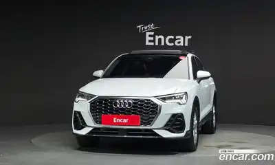 Audi Q3 2023 2.0 Автомат в Москве № 158102, миниатюра 12