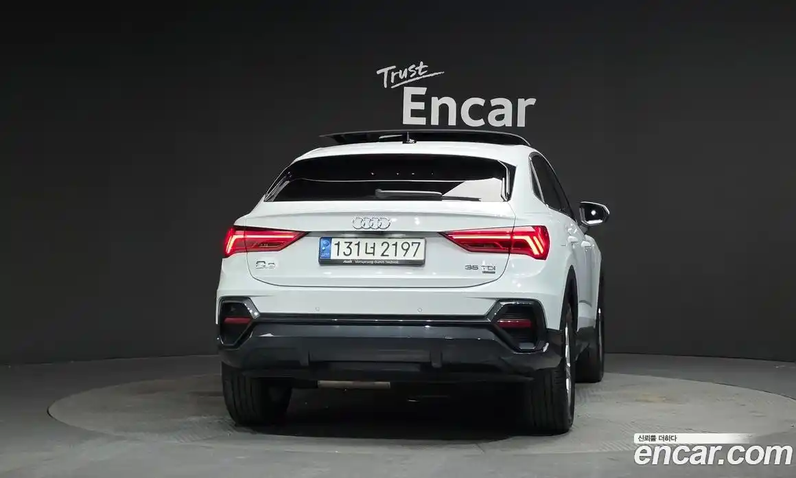 Audi Q3 2023 2.0 Автомат в Москве № 158102, фото 13