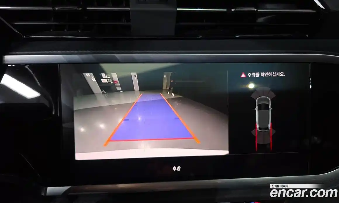 Audi Q3 2023 2.0 Автомат в Москве № 158102, фото 15