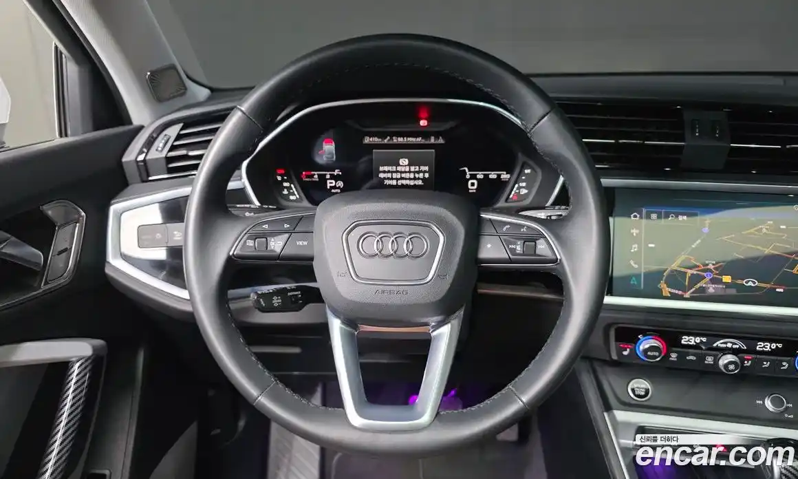 Audi Q3 2023 2.0 Автомат в Москве № 158102, фото 20