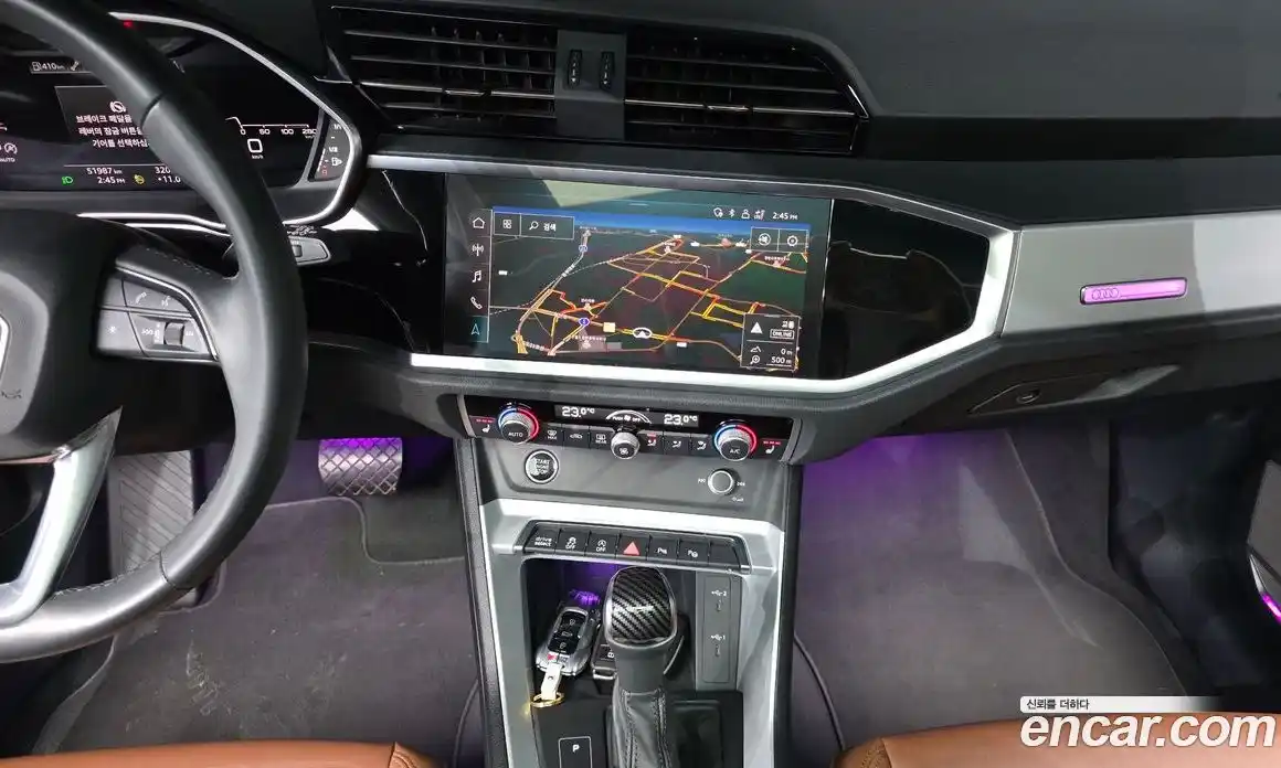 Audi Q3 2023 2.0 Автомат в Москве № 158102, фото 5