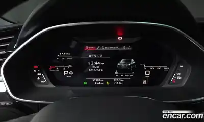 Audi Q3 2023 2.0 Автомат в Москве № 158102, миниатюра 6