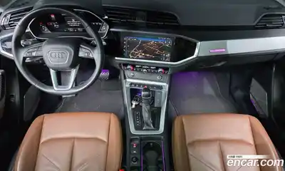 Audi Q3 2023 2.0 Автомат в Москве № 158102, миниатюра 10