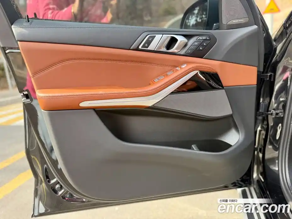 BMW X7 2024 3.0 Автомат в Москве № 158264, фото 11