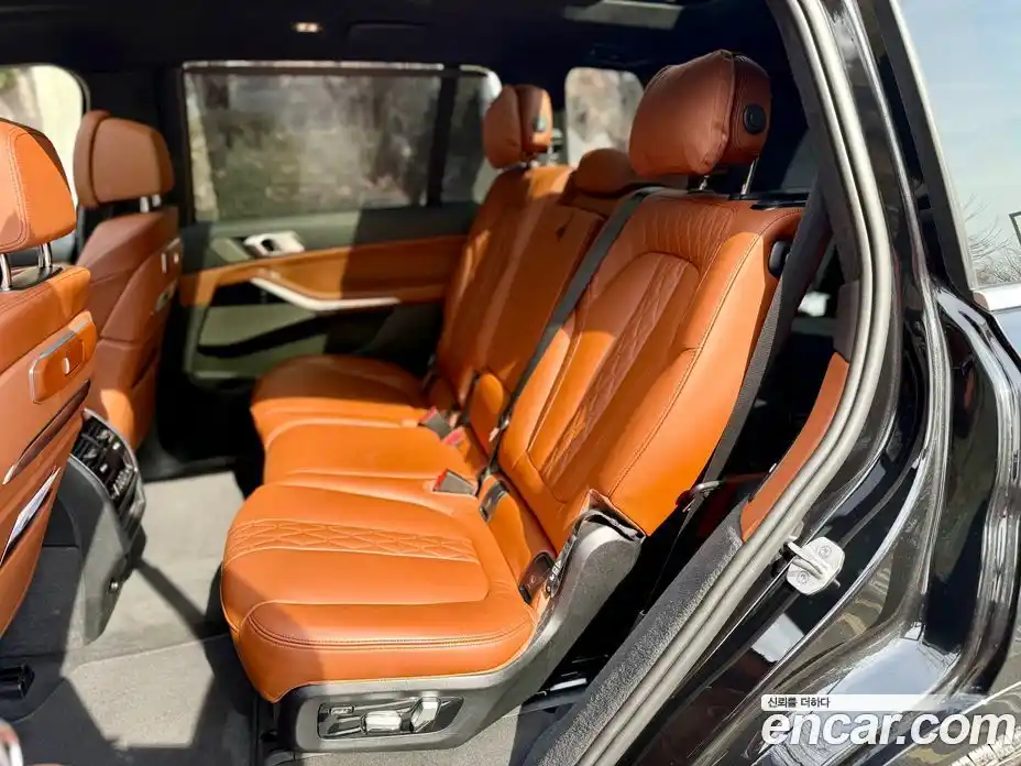 BMW X7 2024 3.0 Автомат в Москве № 158264, фото 14