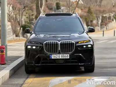 BMW X7 2024 3.0 Автомат в Москве № 158264, миниатюра 2