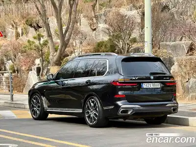 BMW X7 2024 3.0 Автомат в Москве № 158264, миниатюра 3