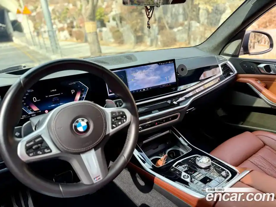 BMW X7 2024 3.0 Автомат в Москве № 158264, фото 7