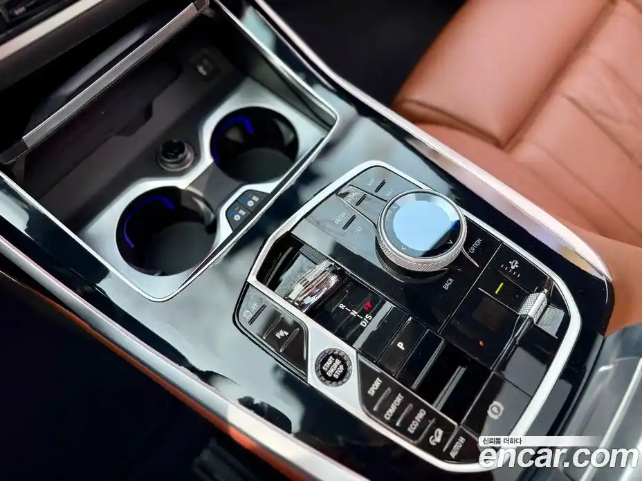 BMW X7 2024 3.0 Автомат в Москве № 158264, фото 8