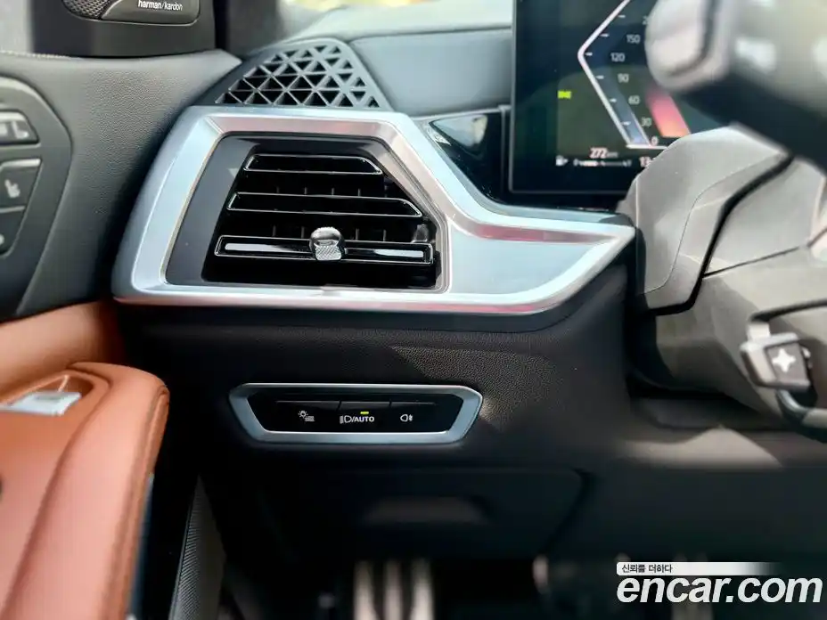 BMW X7 2024 3.0 Автомат в Москве № 158264, фото 10