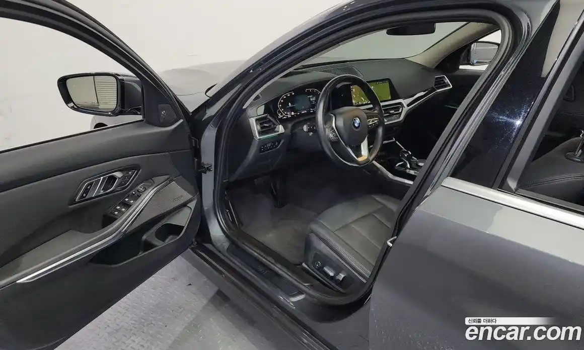 BMW 3-Series 2019 2.0 Автомат в Москве № 158541, фото 12